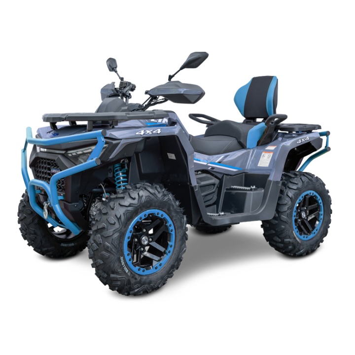 ATV Linhai LandForce 650