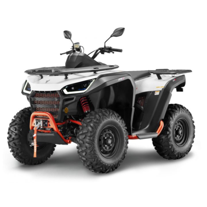 ATV Segway Snarler AT6 S 600