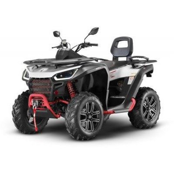 ATV Segway Snarler AT6 L 600 (2 locuri)