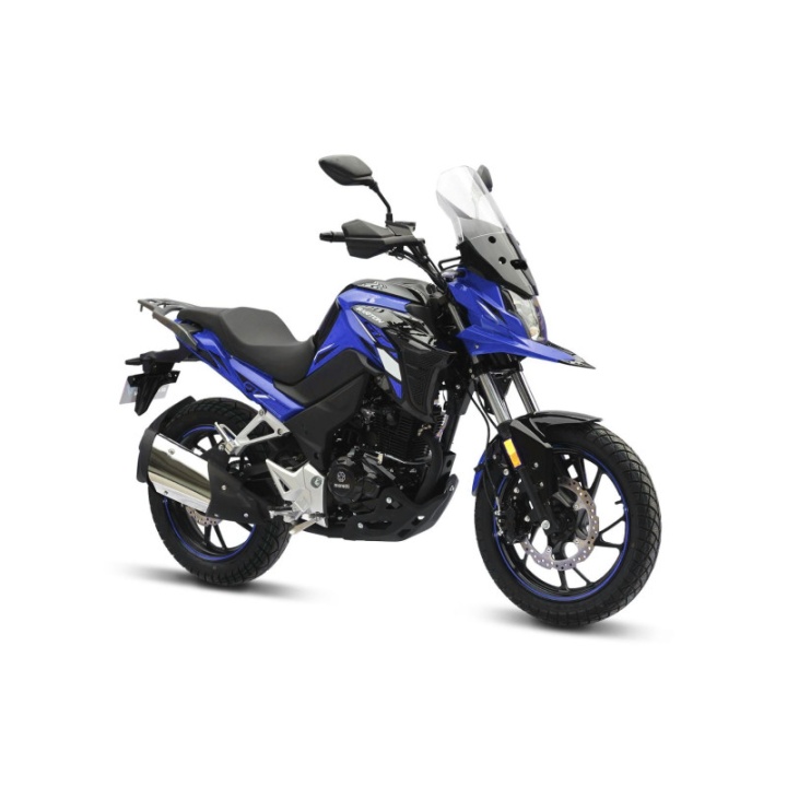 Motocicletă Barton GT 125