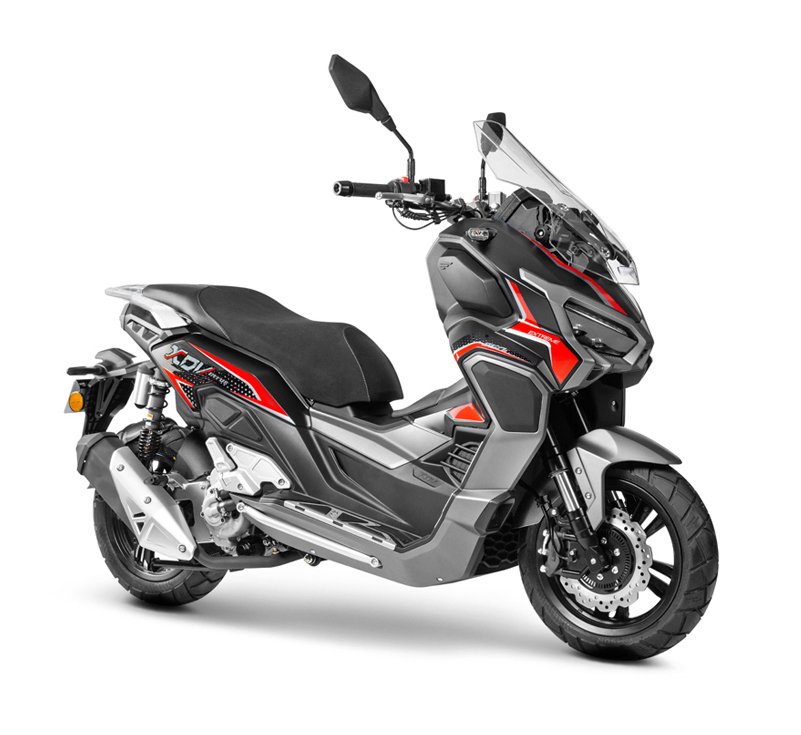 Daytona Virtus 125