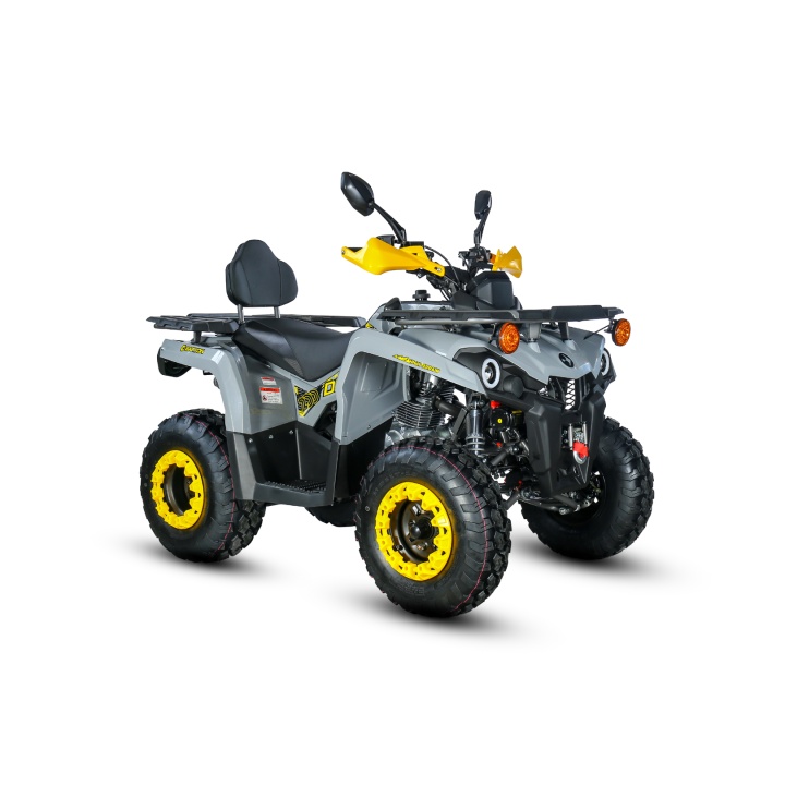 ATV Barton Discover 200 T3b