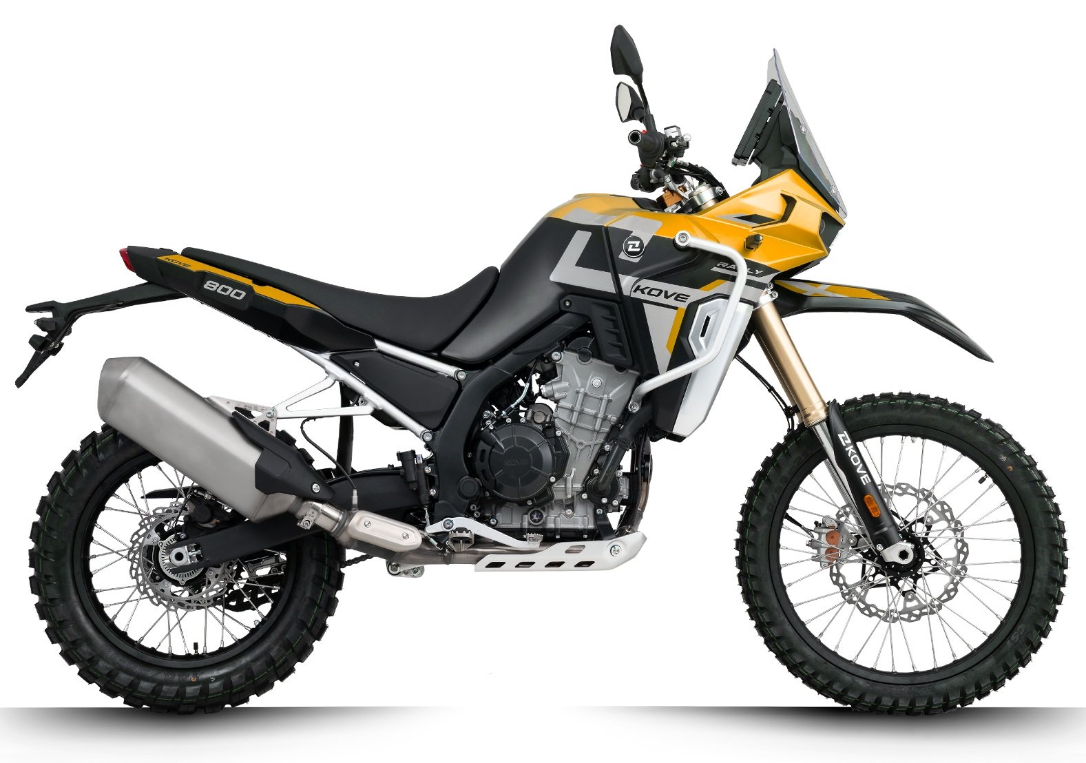 Kove 800X Rally
