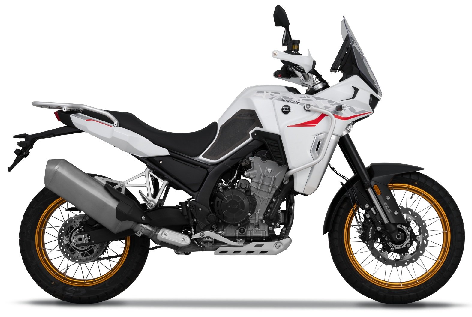 Kove 800X Touring 35 kW (cat. A2)