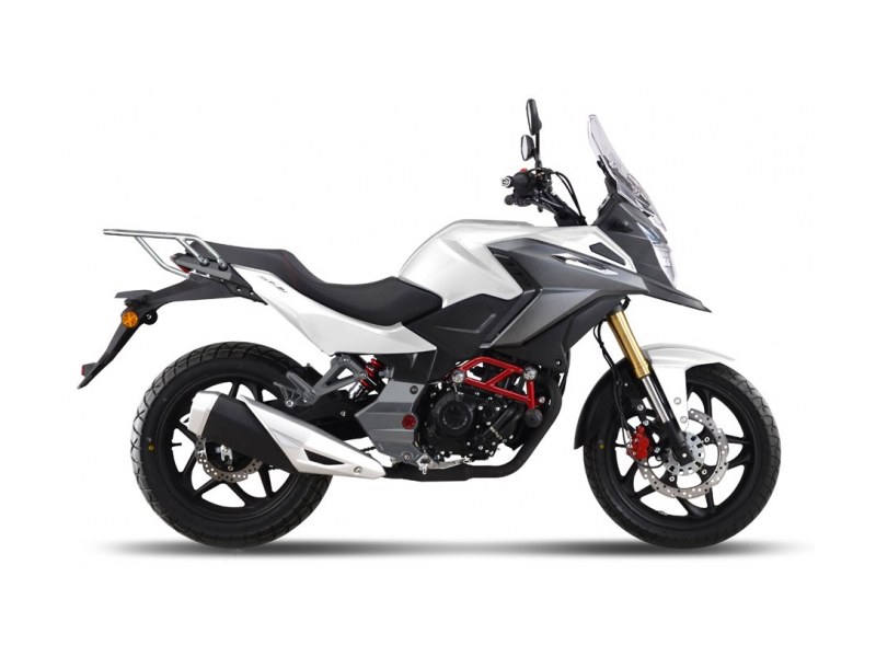 Daytona DYMOTO 200