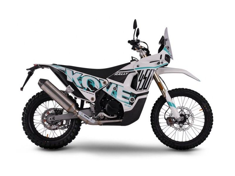 Kove 450 Rally