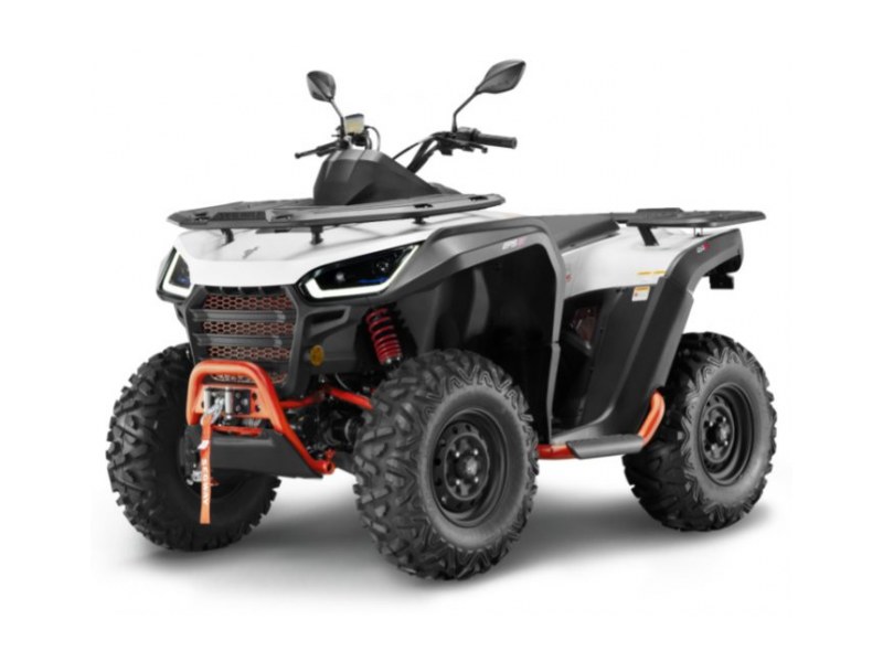 ATV Segway Snarler AT6 S 600