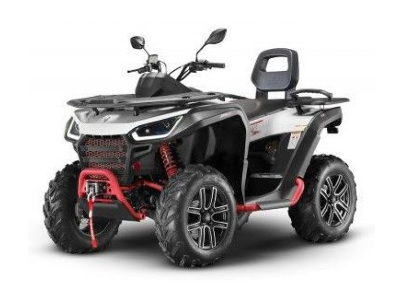 ATV Segway Snarler AT6 L 600 (2 locuri)