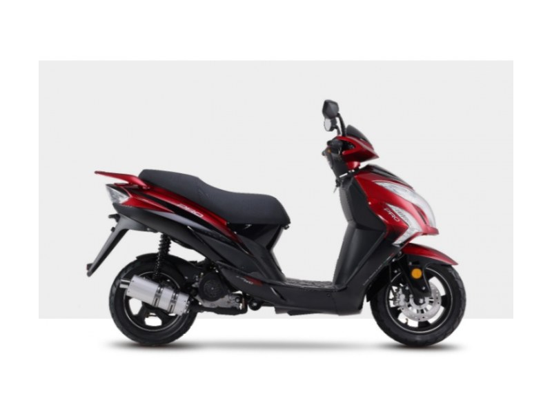 Scuter Barton Blaze 50 (injecție)