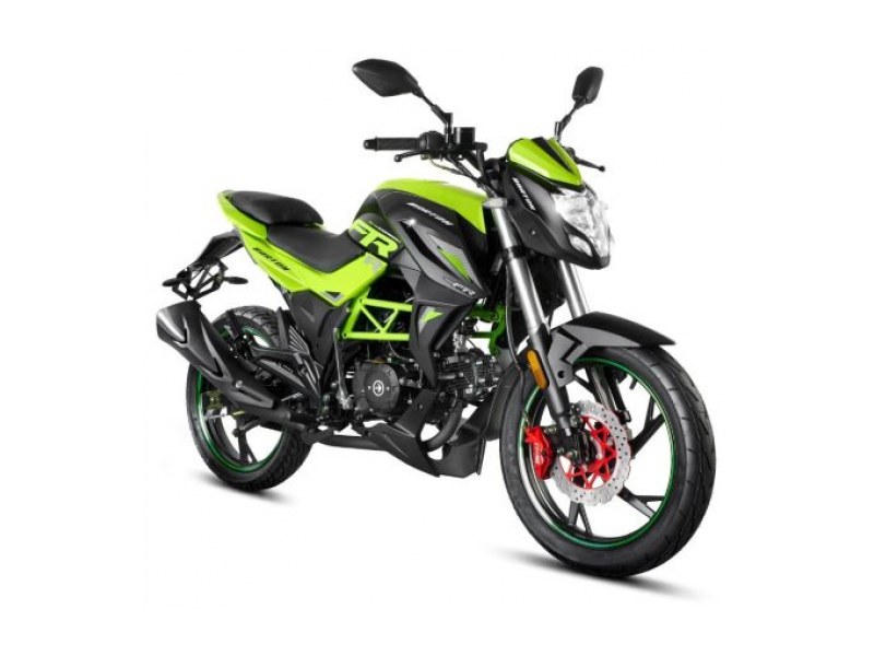 Motocicletă Barton FR50