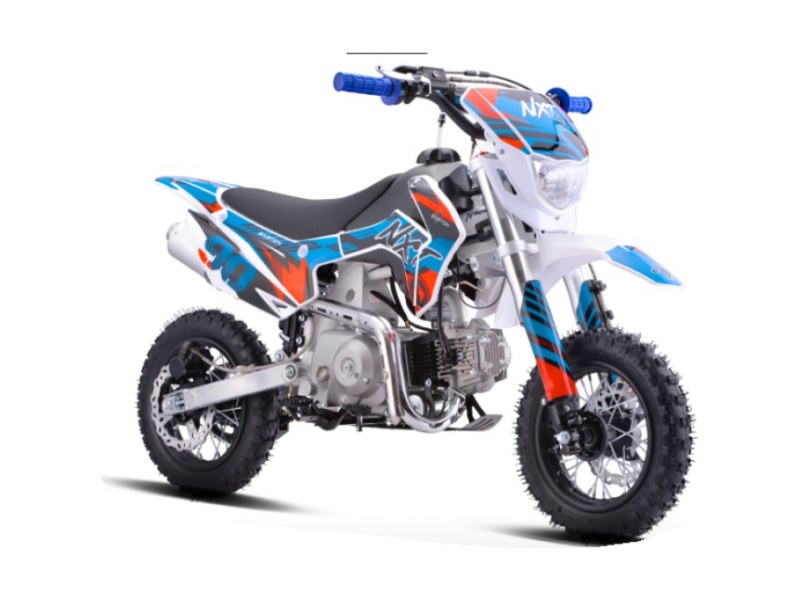 Cross Enduro Copii Barton NXT90