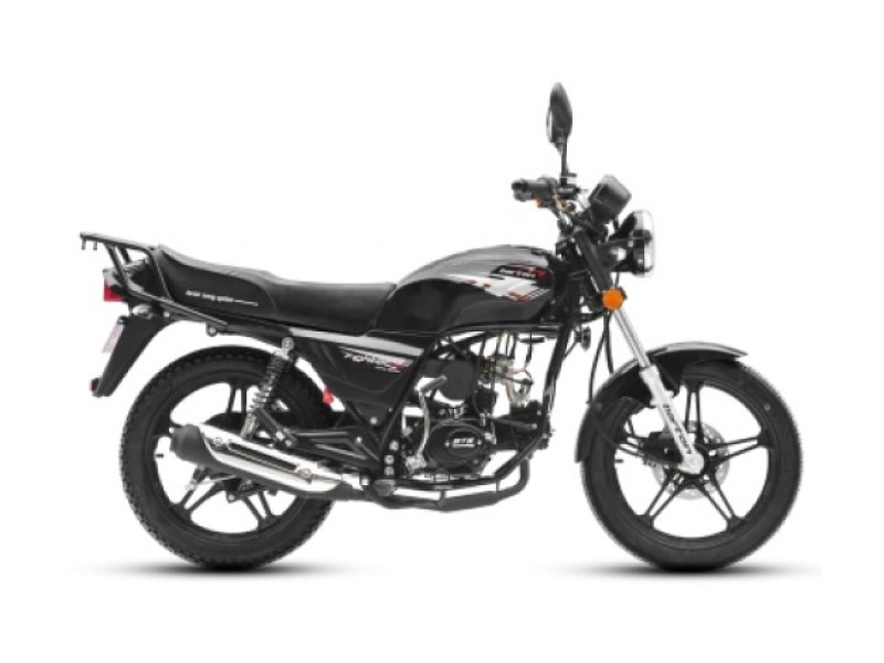 Moped Barton Fighter Eco 50