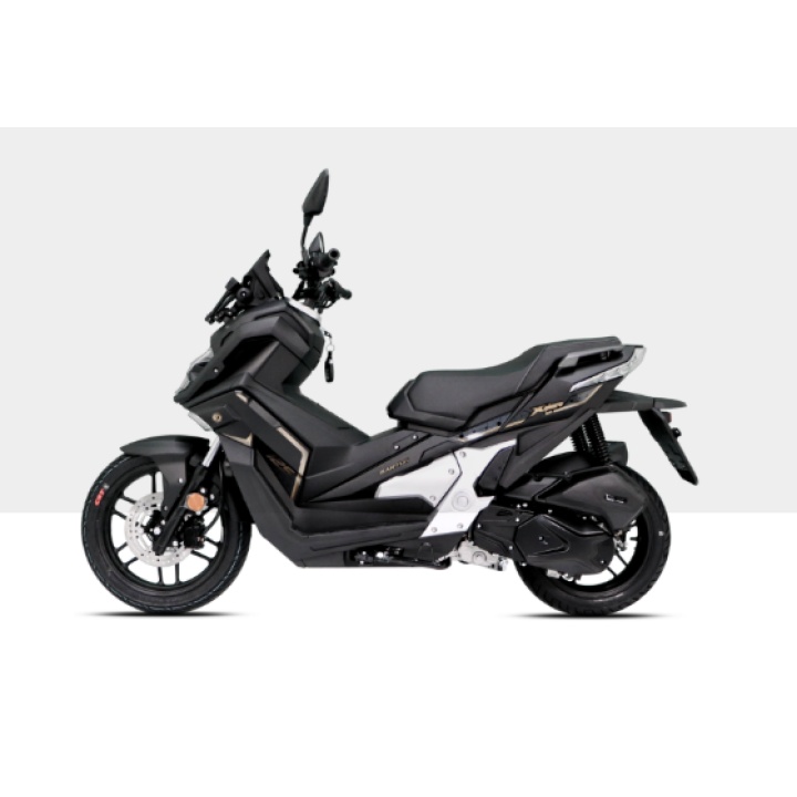 Barton Xplore 125 ABS