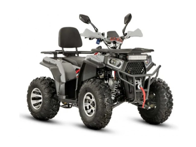 ATV Barton Raze 200 2x4 (troliu și cârlig incluse)