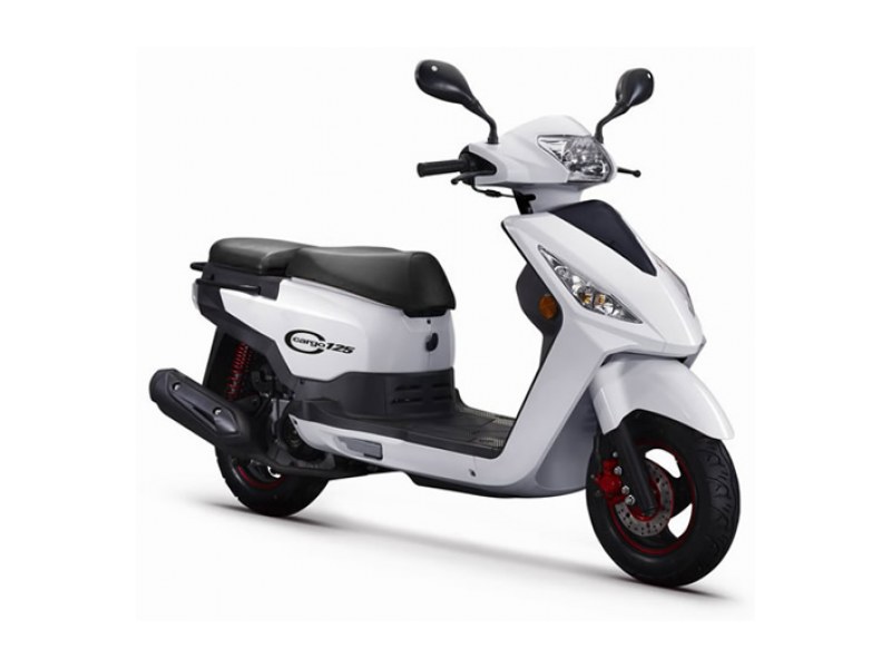 Daytona Cargo 125