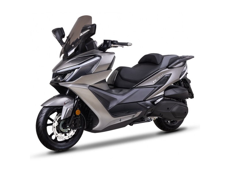 SYM Cruisym 400