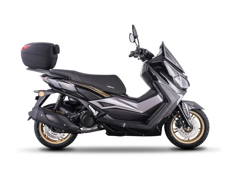 Daytona Invador 125 ABS + TCS