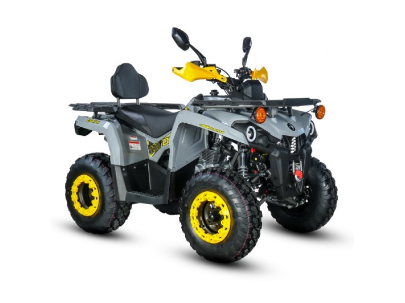 ATV Barton Discover 200 T3b
