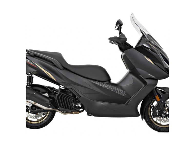 Zontes E125