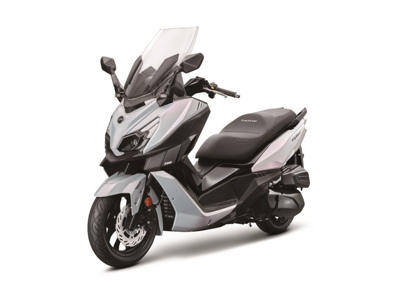 SYM Cruisym 300