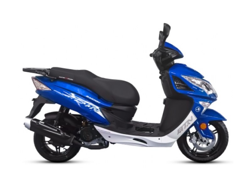 Scuter Barton Falcon 125