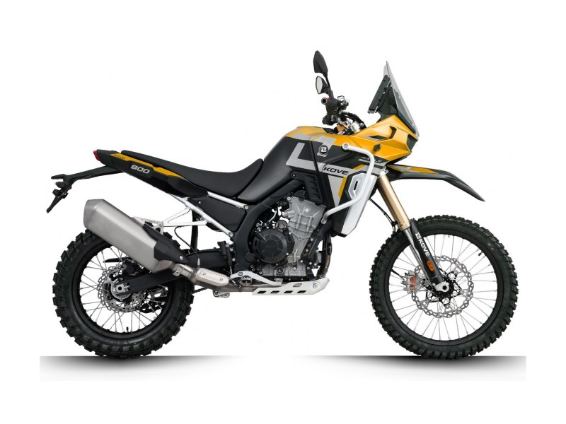 Kove 800X Rally