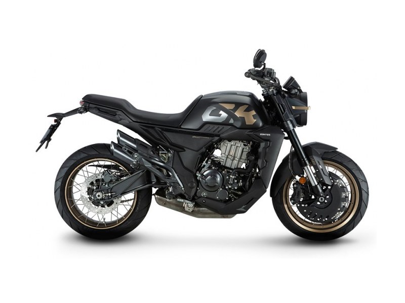 Zontes GK350