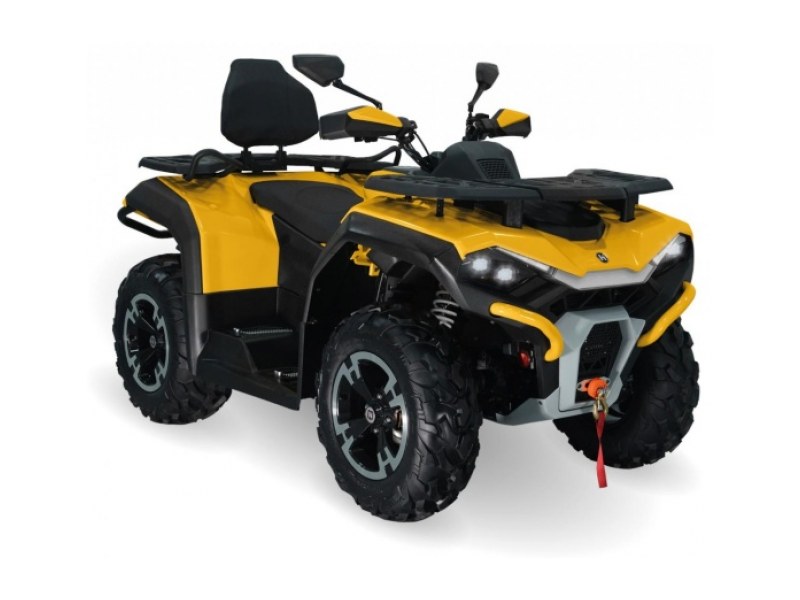 ATV Hisun Guardian 550 L EPS 4x4
