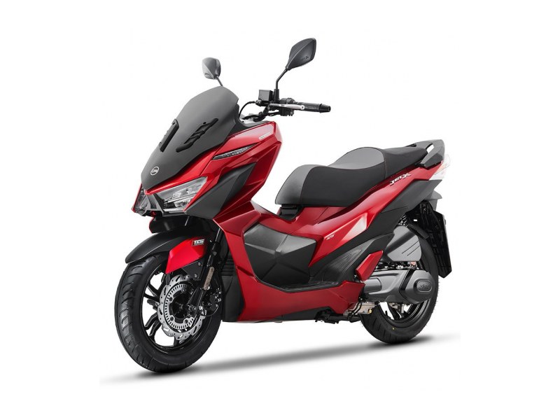 SYM Jet X 125