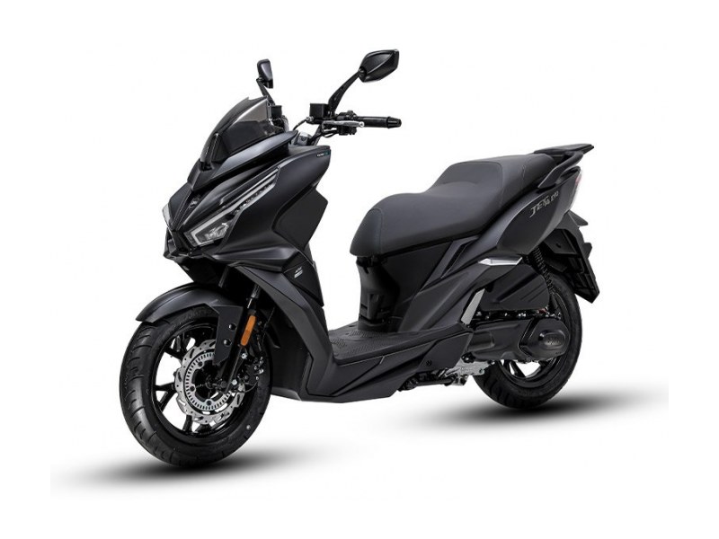 SYM Jet 14 EVO 125