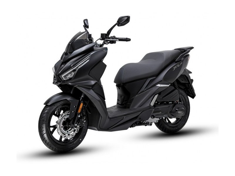 SYM Jet 14 EVO 200