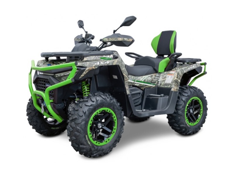 ATV Linhai LandForce 650