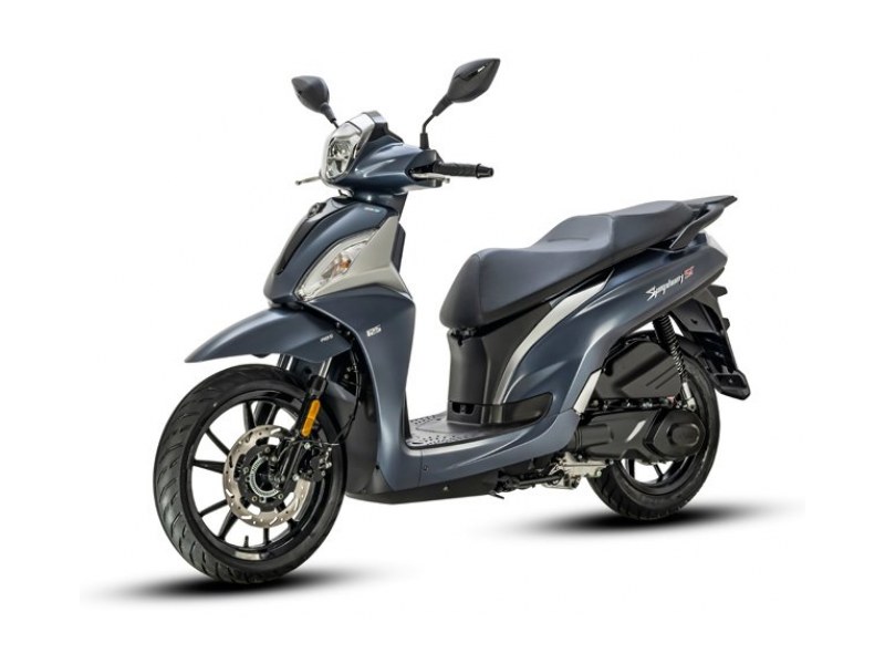 SYM Symphony ST 125 L/C ABS