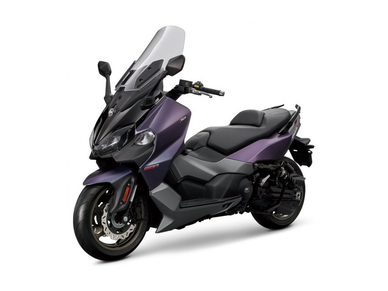 SYM Maxsym TL 508