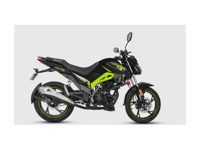 Motocicletă Barton Street-R 125