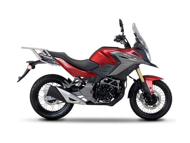 Daytona DYMOTO 125 ABS