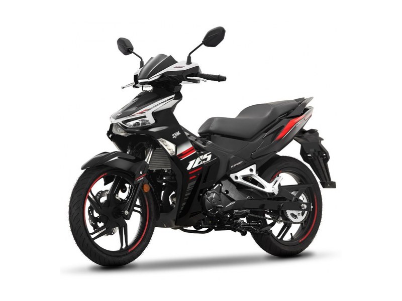 SYM VF 185