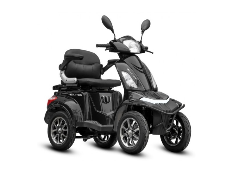 Cvadriciclu Electric Barton Quadro