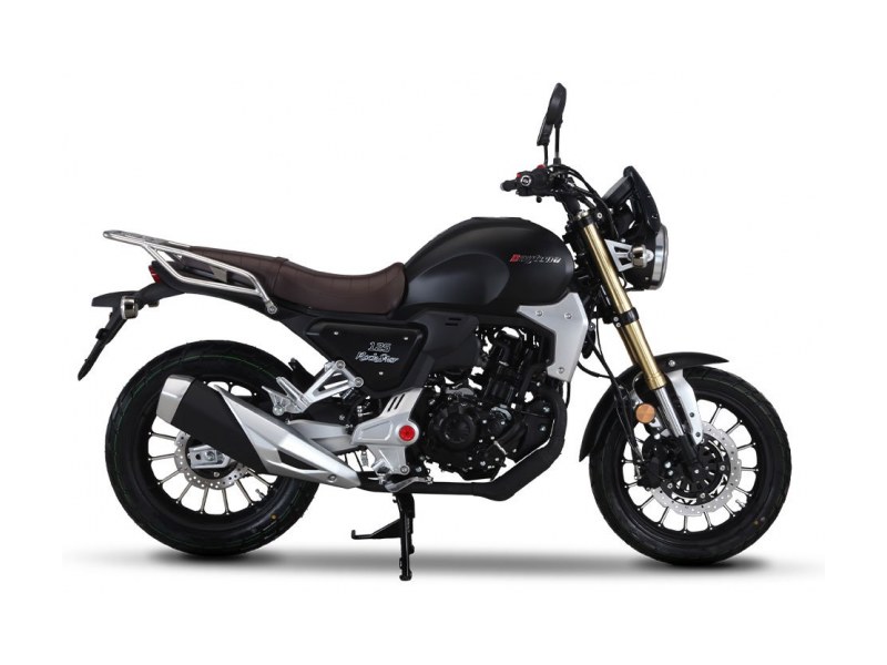 Daytona Rockstar 125