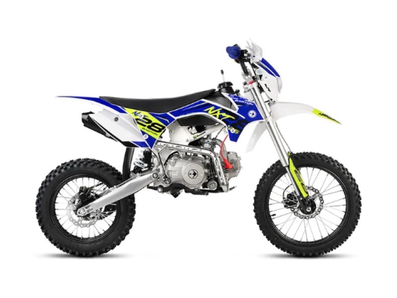 Cross Barton NXT 125 Copii (pornire la buton)