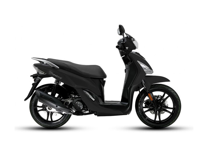 SYM Symphony 125