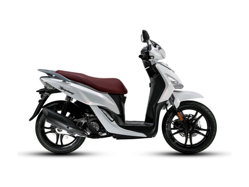 SYM Symphony 200