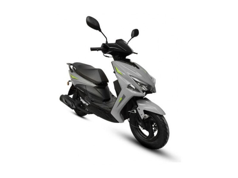 Scuter Barton Flash 50