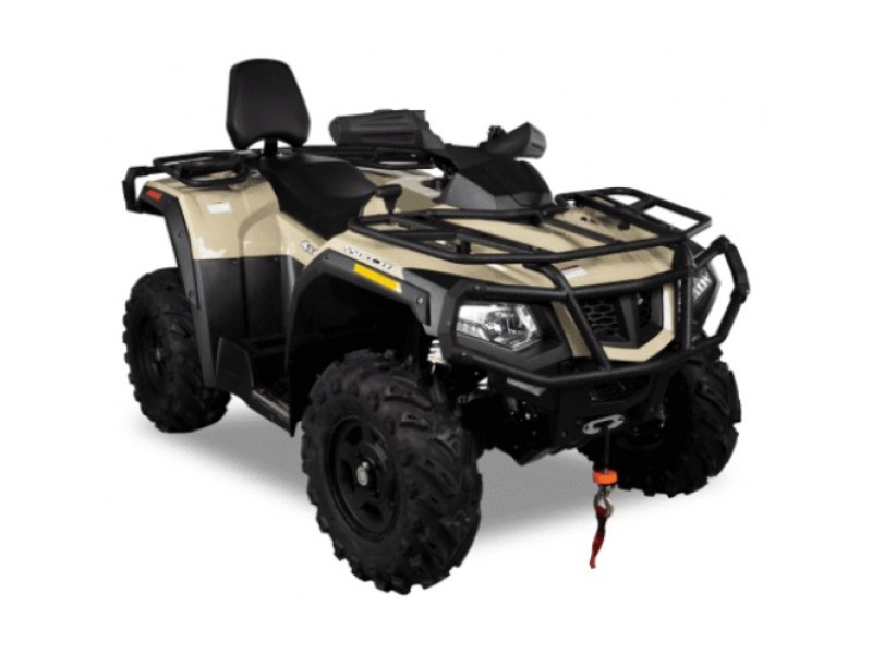 ATV Hisun Tactic 550 EPS 4x4