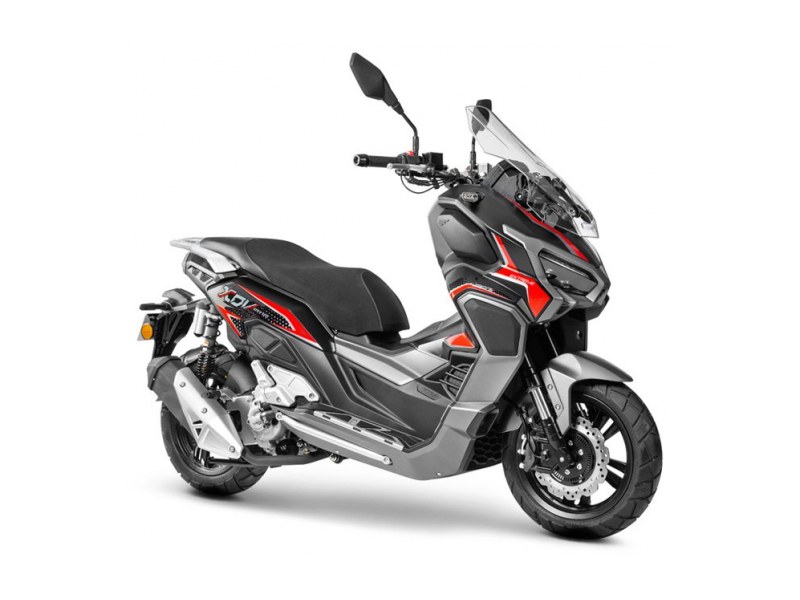 Daytona Virtus 125