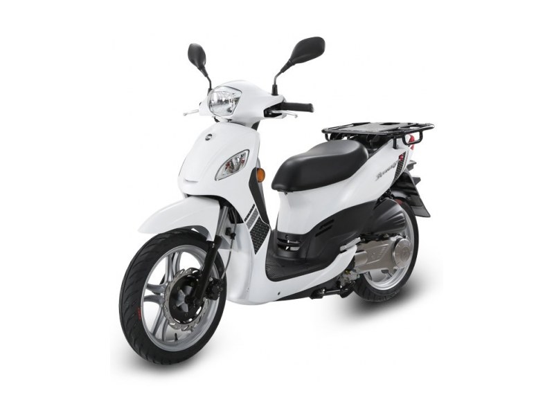 SYM Symphony Cargo 50