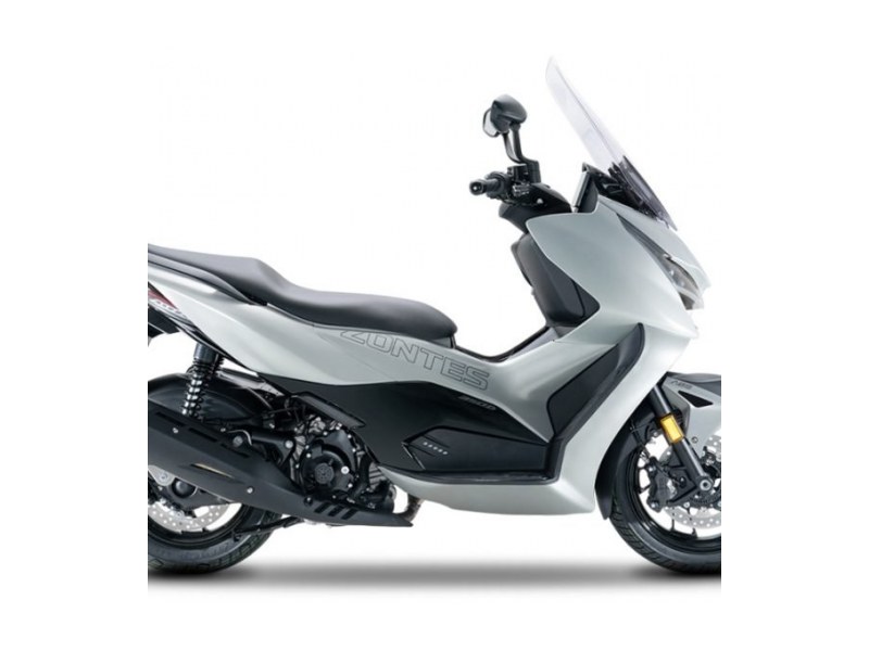 Zontes D125