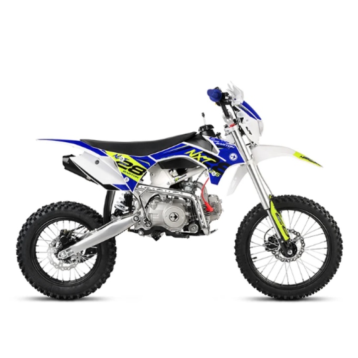 Cross Barton NXT 125 Copii (pornire la buton)