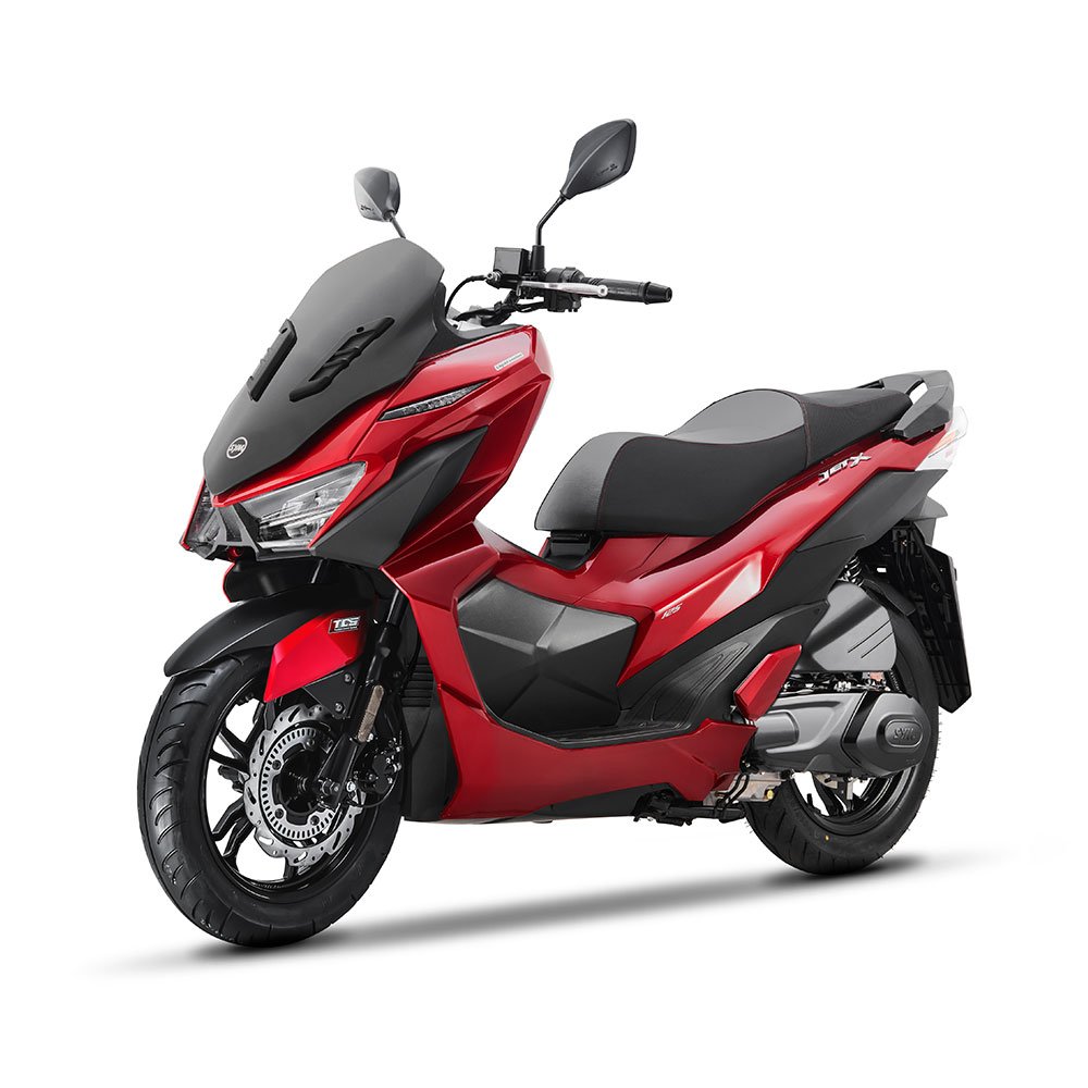 SYM Jet X 125