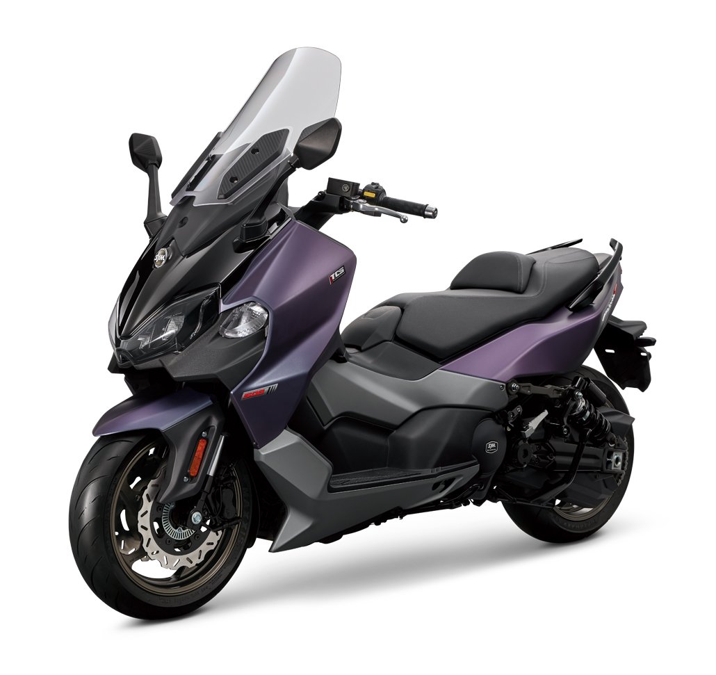 SYM Maxsym TL 508